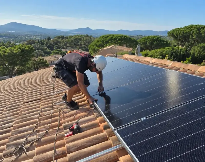 Installateur panneaux solaires Pézilla-de-Conflent — pose photovoltaïque sur toiture