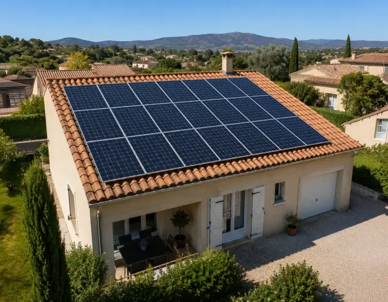 Prime à l'autoconsommation panneaux solaires Pézilla-de-Conflent — aide financière de l'État
